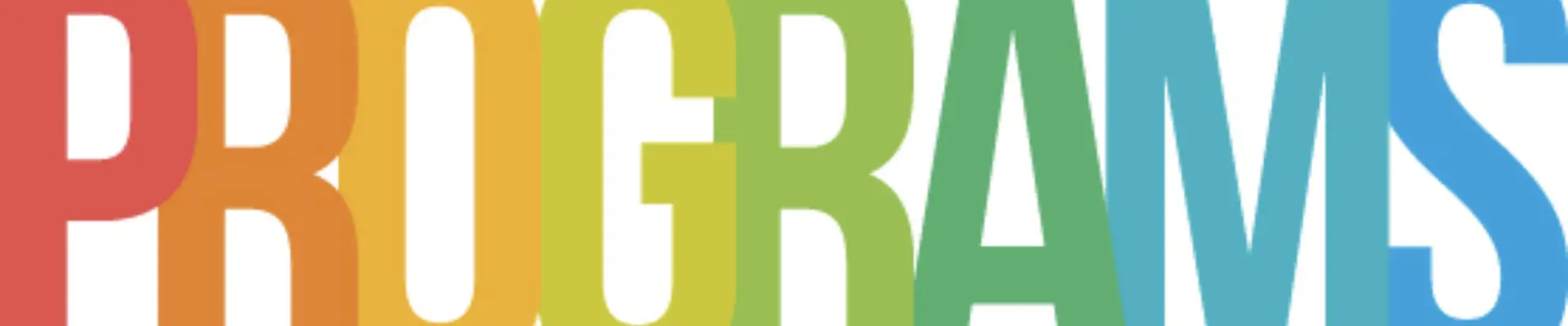our-programs-header Our Progrms