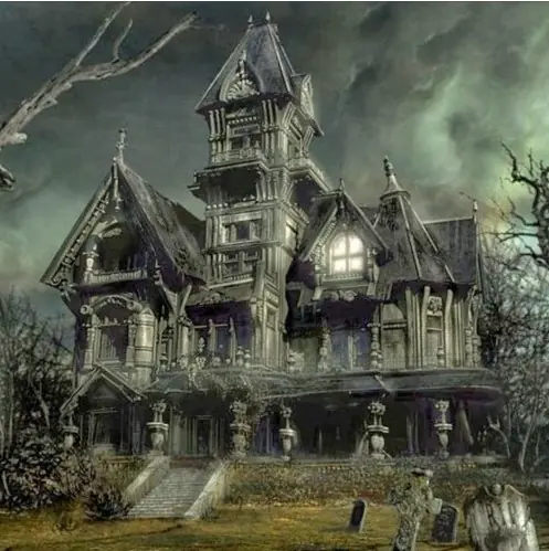 Haunted House image square Haunted House