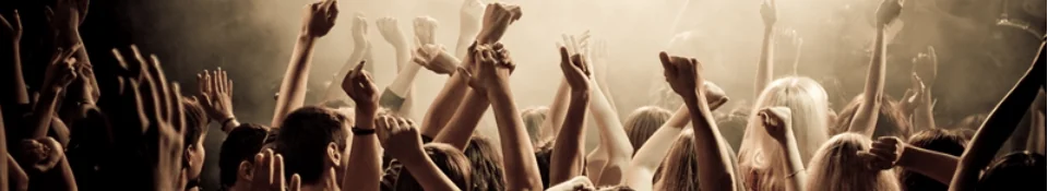 entertainment concert hands