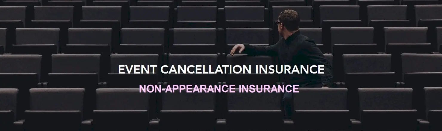 Event Cancellation Insurance