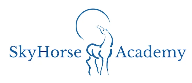 Sky Horse Academy logo